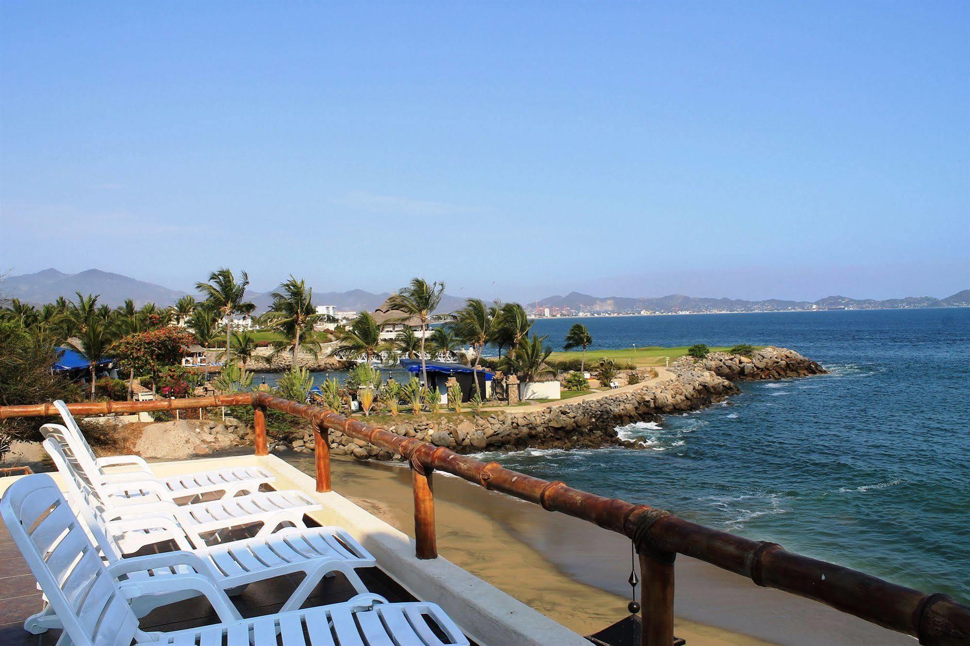 Villas Del Palmar Manzanillo With Beach Club Exterior photo