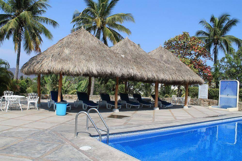 Villas Del Palmar Manzanillo With Beach Club Exterior photo